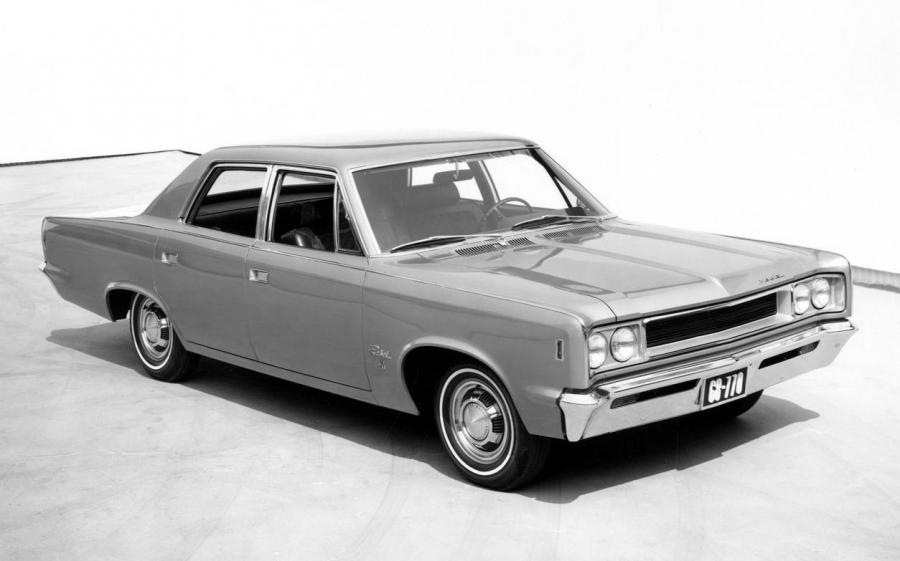 AMC Rebel 770 Sedan '1968